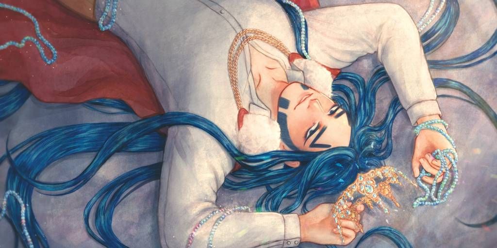 Hero artwork