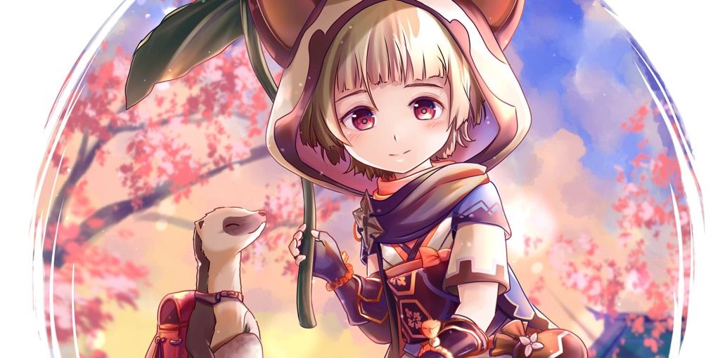 Hero artwork