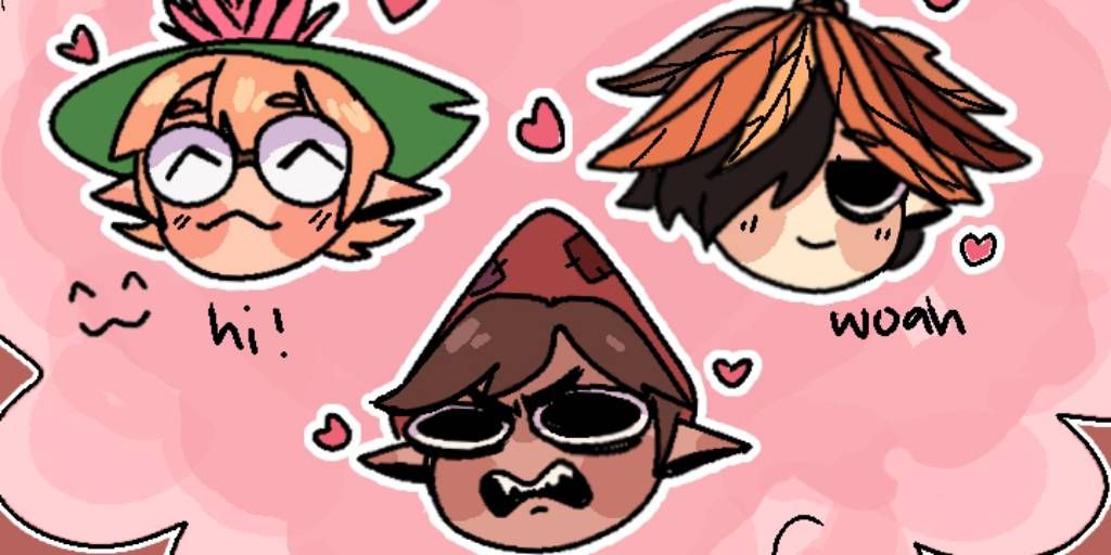 Hero artwork