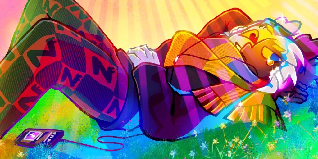 Hero artwork