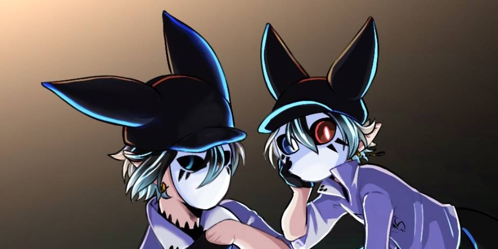Hero artwork
