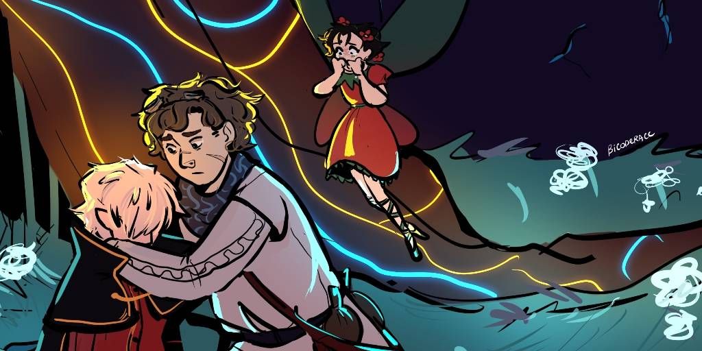 Hero artwork