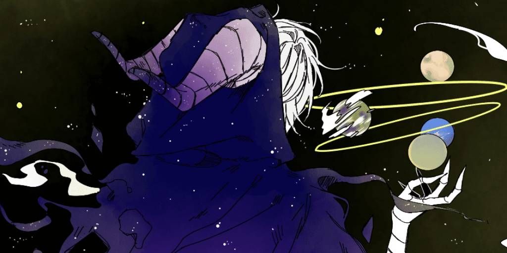 Hero artwork