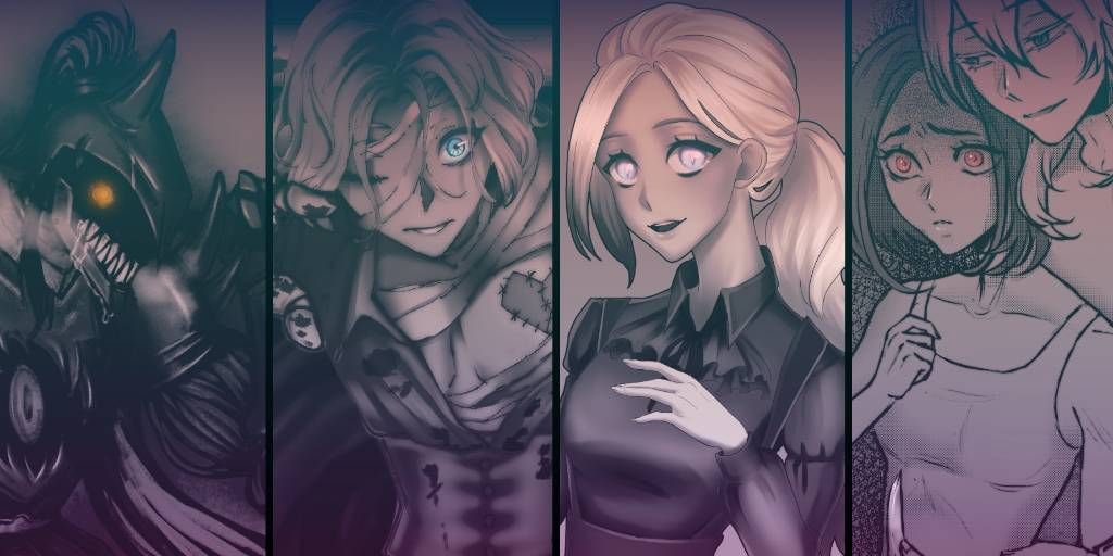 Hero artwork