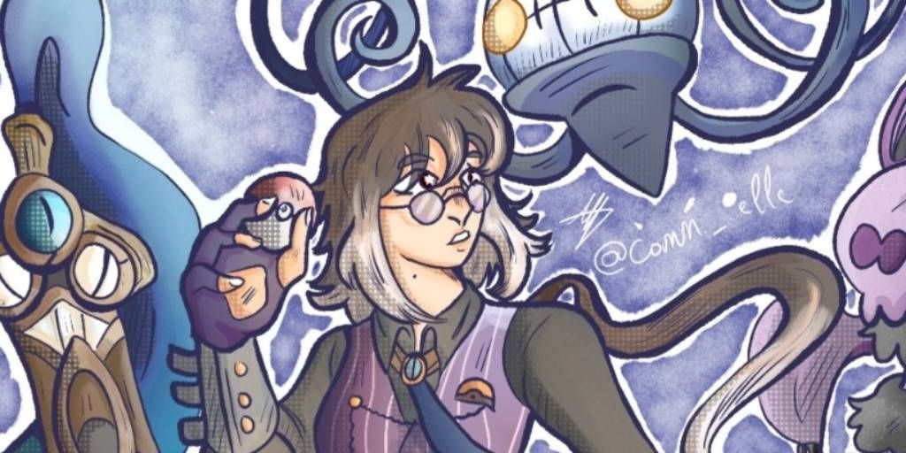 Hero artwork