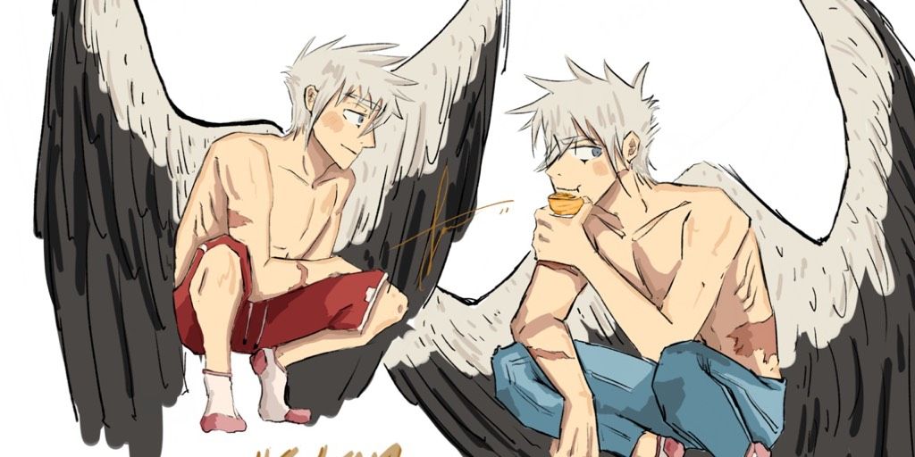 Hero artwork