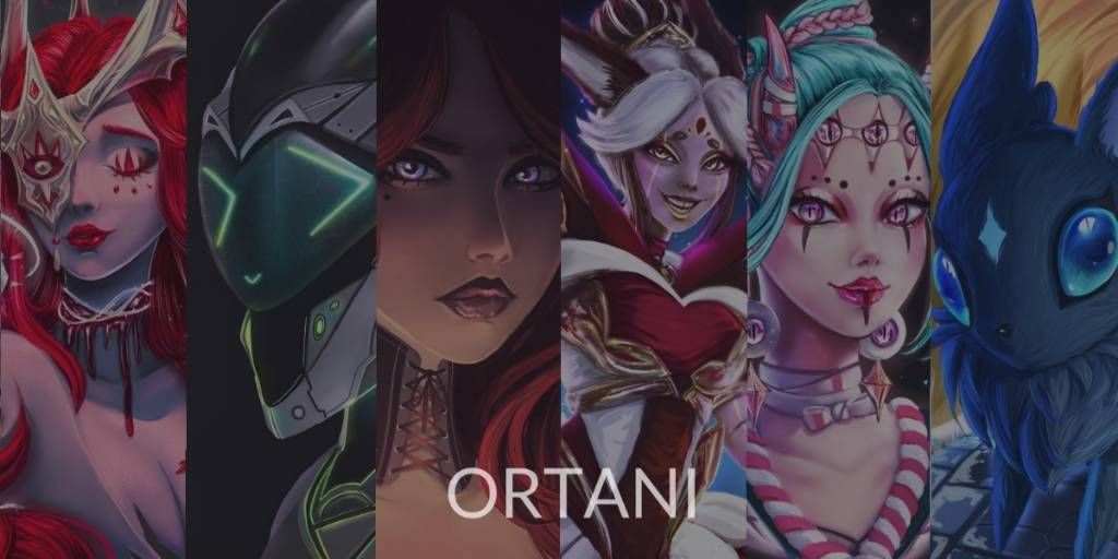 Hero artwork