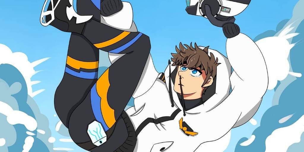 Hero artwork