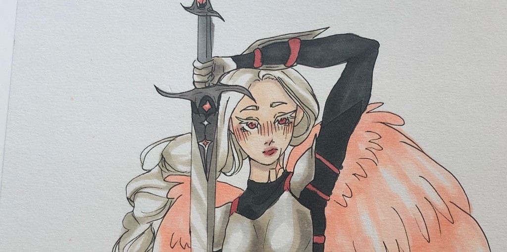 Hero artwork