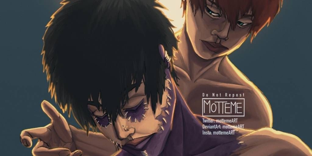 Hero artwork