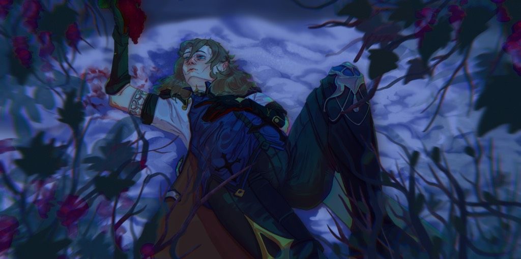 Hero artwork