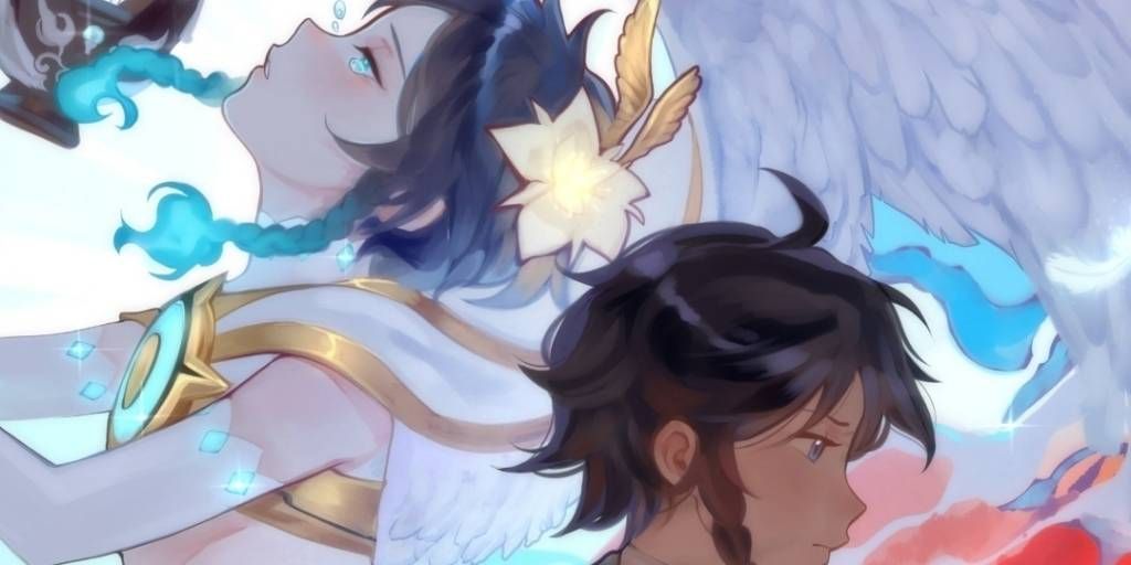 Hero artwork
