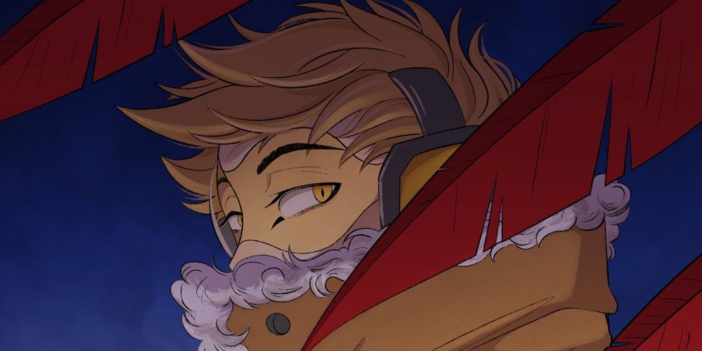 Hero artwork