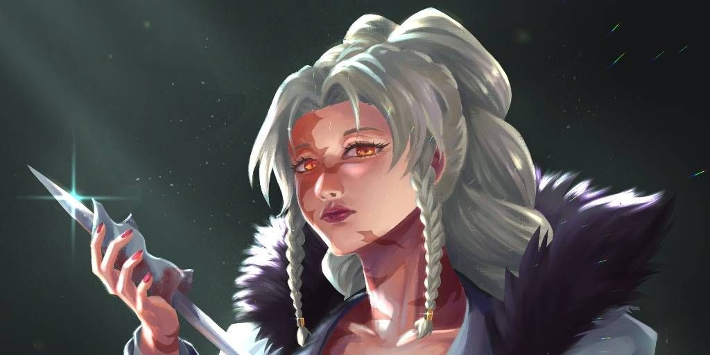 Hero artwork