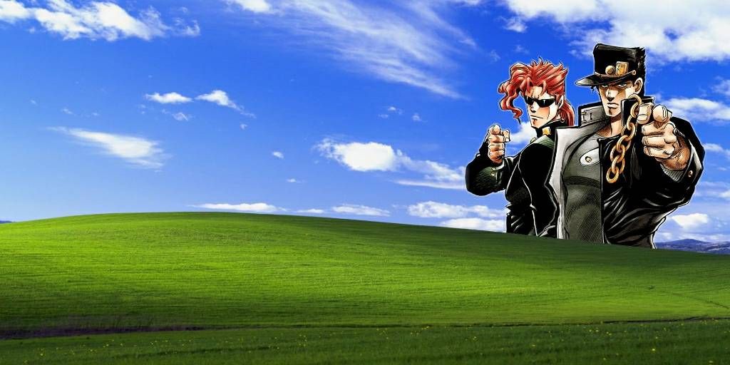 Hero artwork