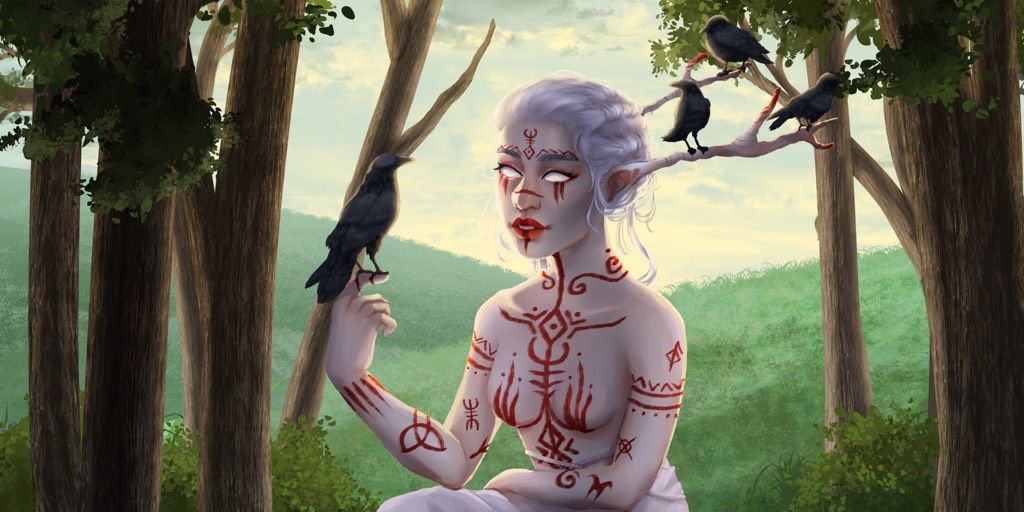 Hero artwork