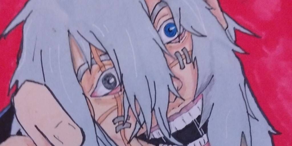 Hero artwork