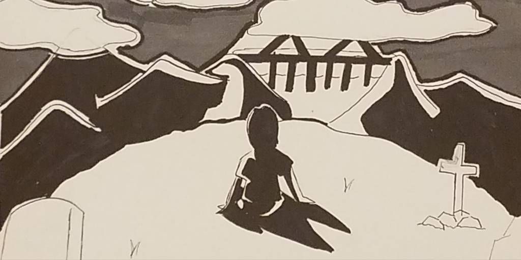 Hero artwork