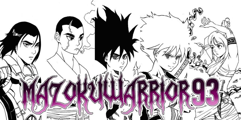 Hero artwork