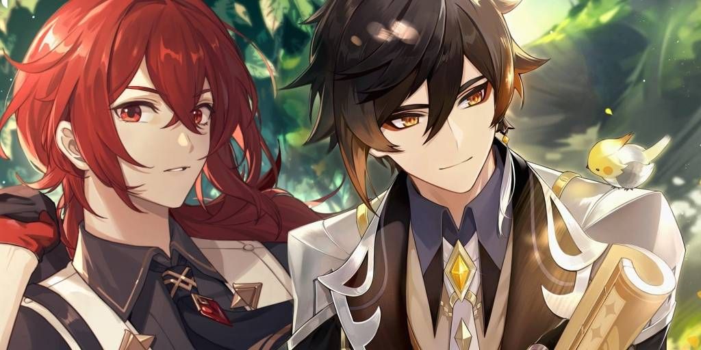 Hero artwork