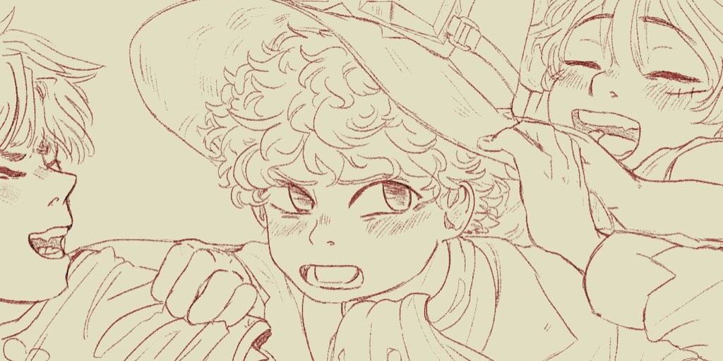 Hero artwork