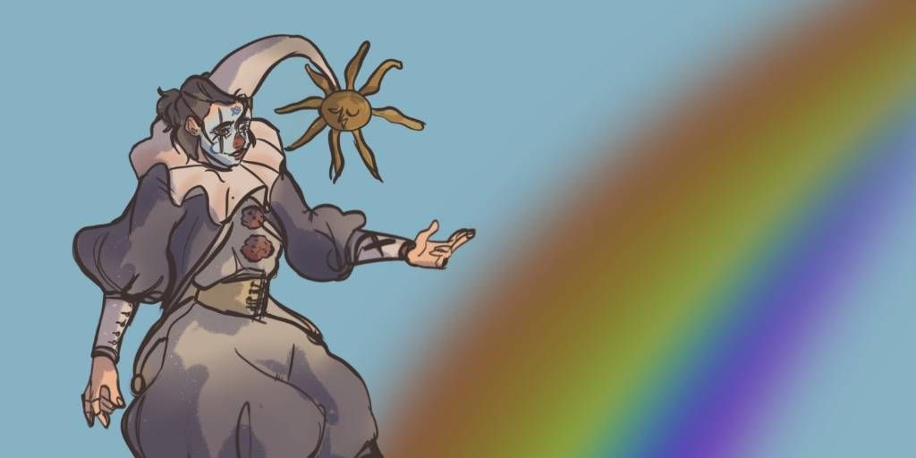 Hero artwork