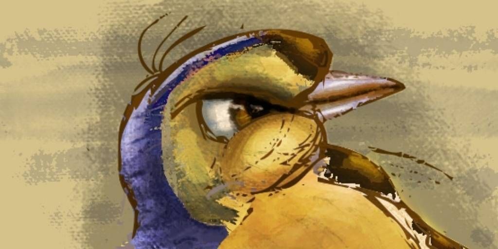 Hero artwork