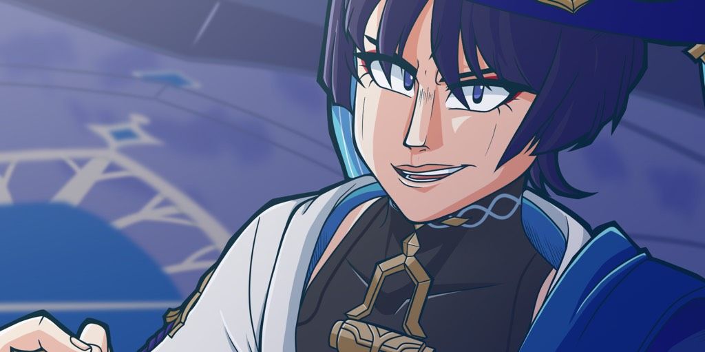 Hero artwork