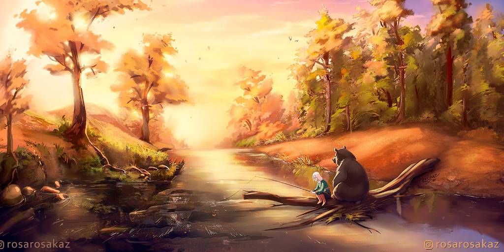 Hero artwork