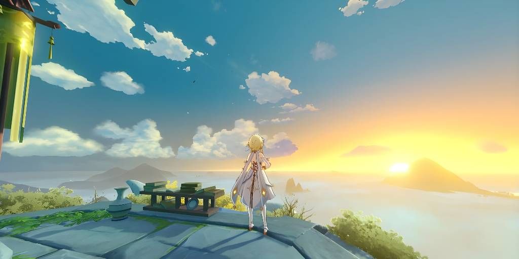Hero artwork