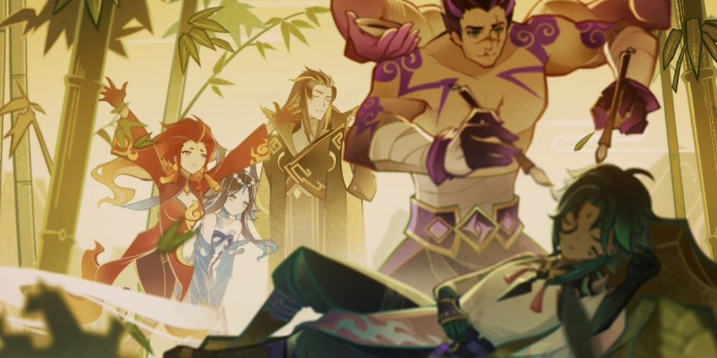 Hero artwork