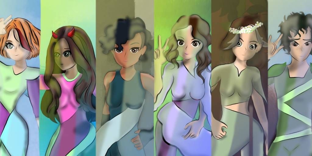 Hero artwork