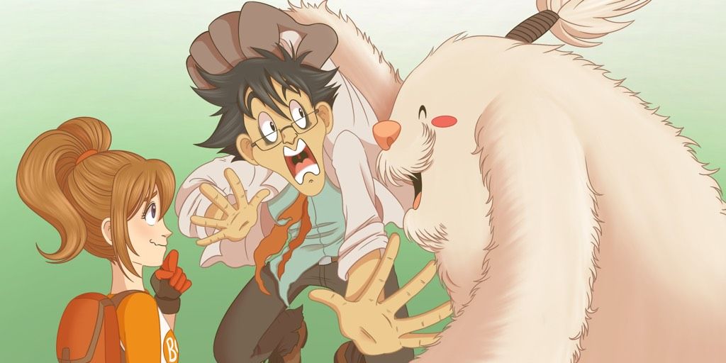 Hero artwork