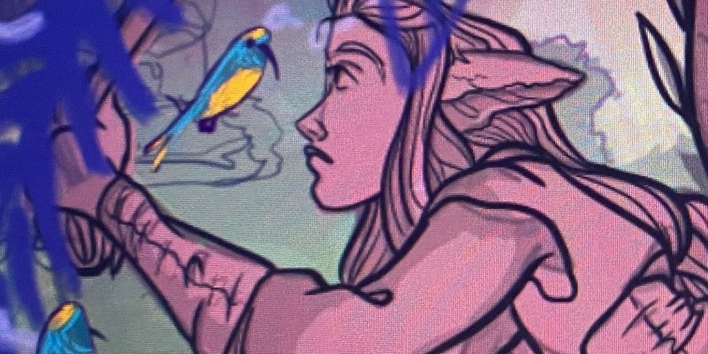 Hero artwork