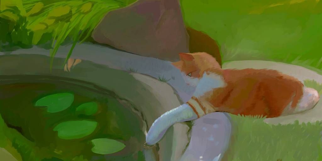 Hero artwork