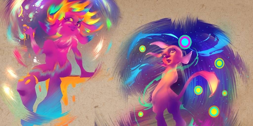 Hero artwork