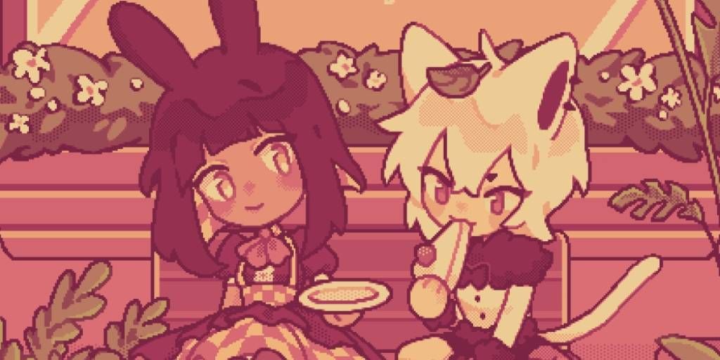 Hero artwork