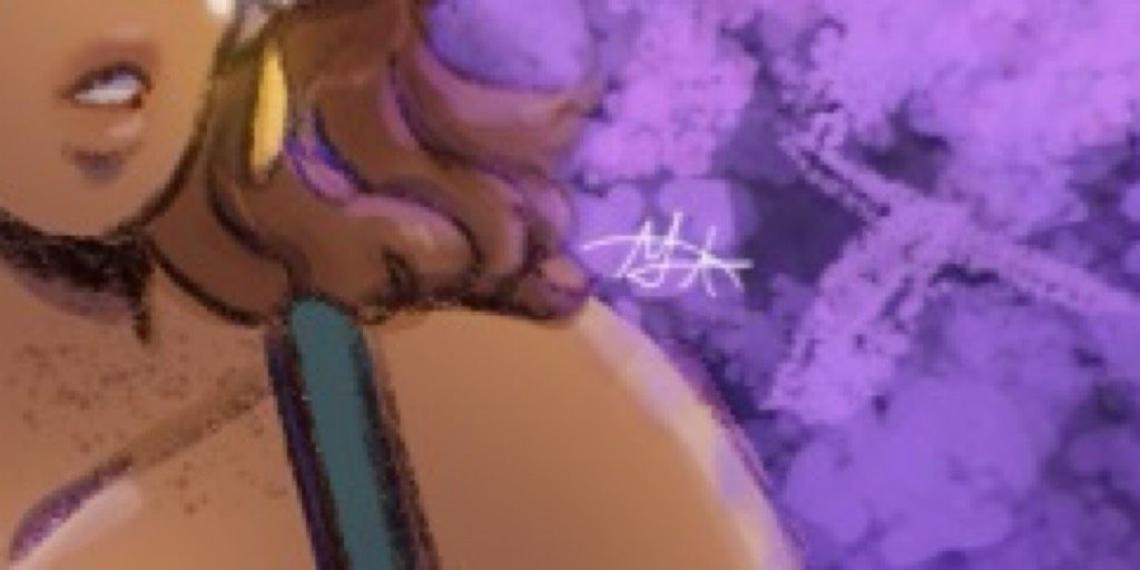 Hero artwork