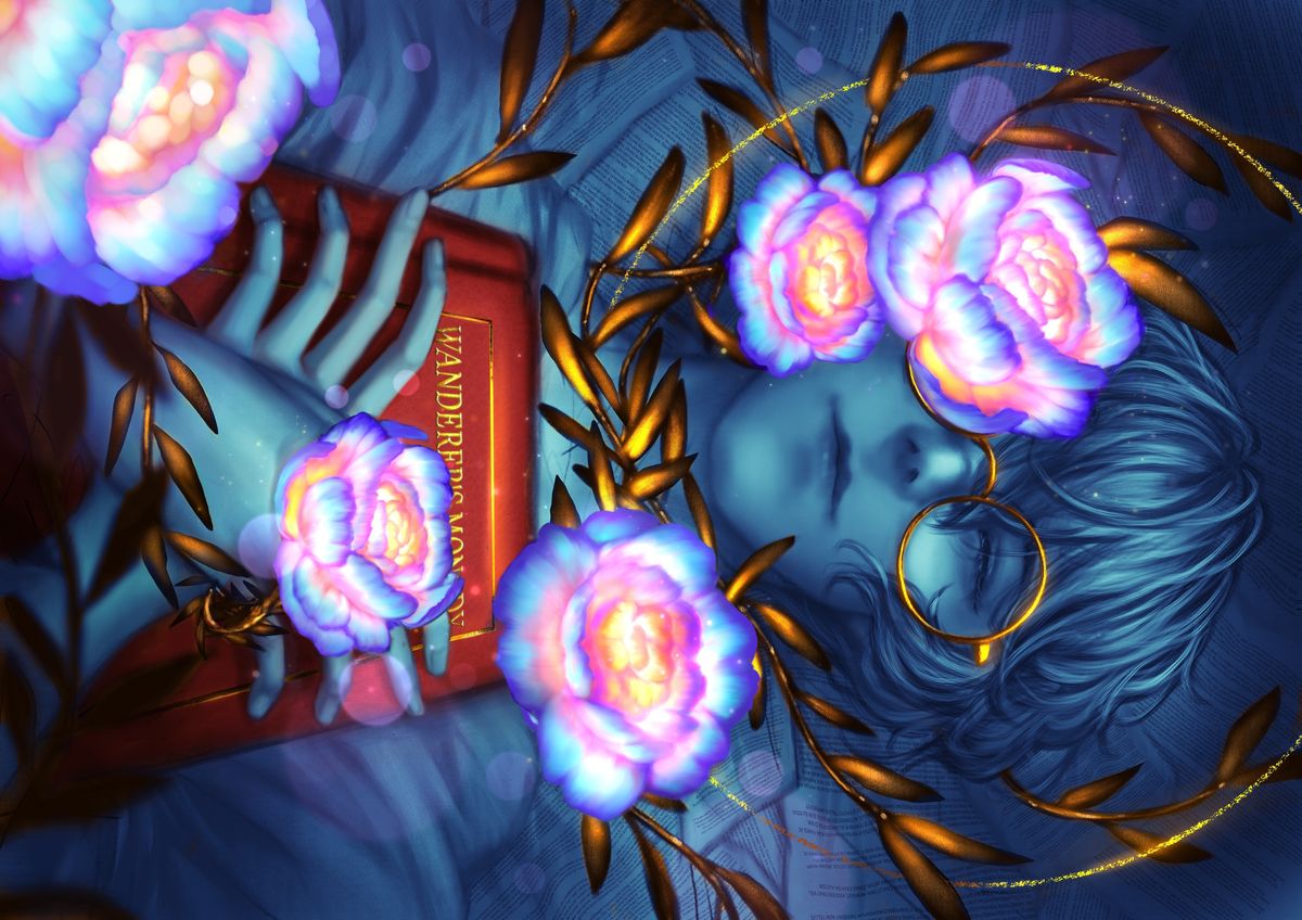Hero artwork