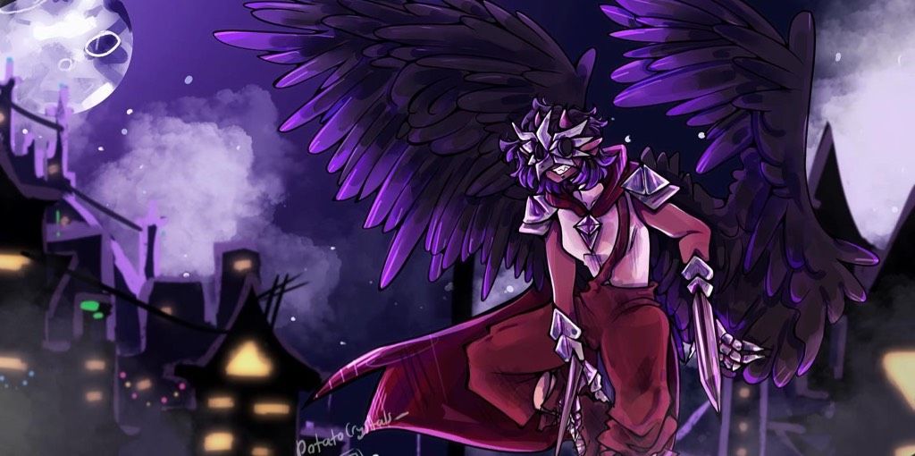Hero artwork