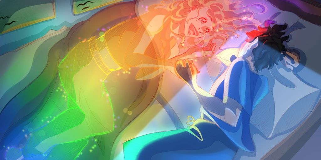 Hero artwork