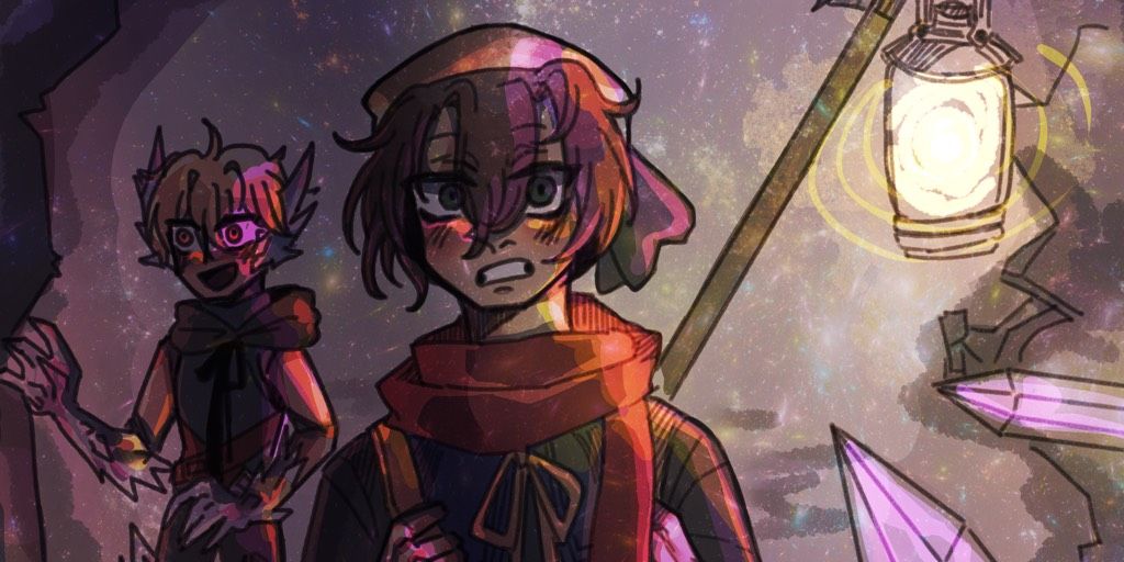 Hero artwork