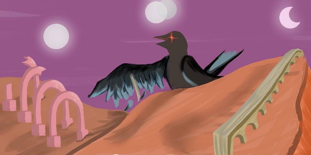Hero artwork