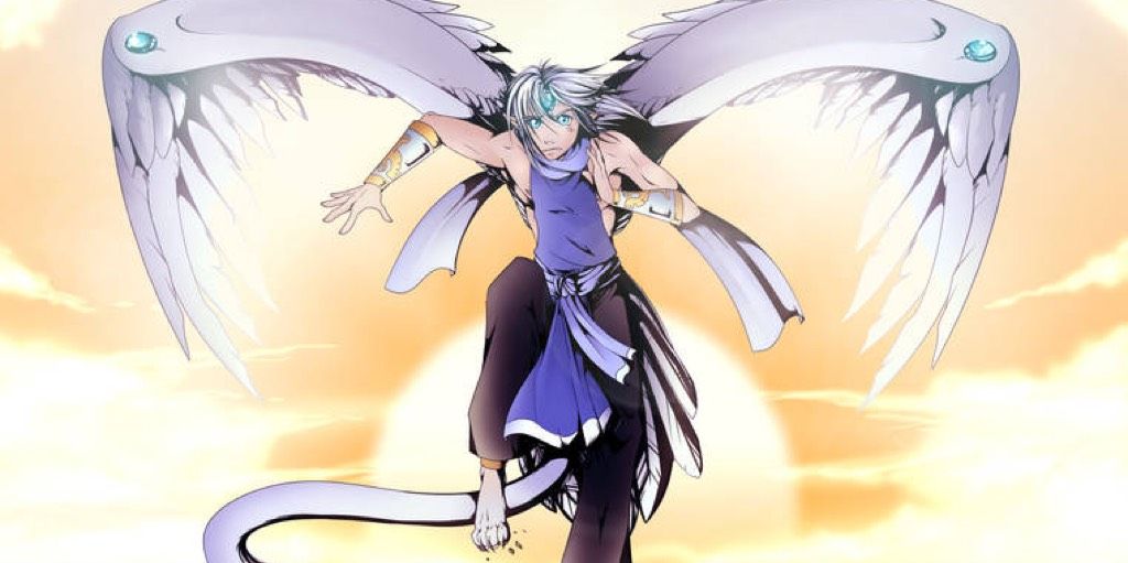 Hero artwork