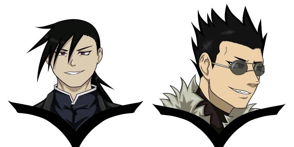 Hero artwork