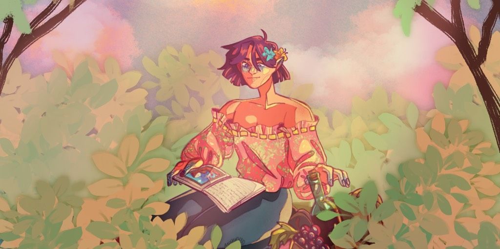 Hero artwork