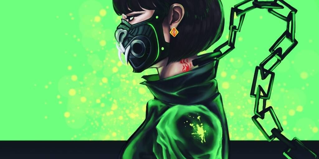 Hero artwork