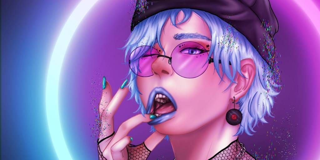 Hero artwork