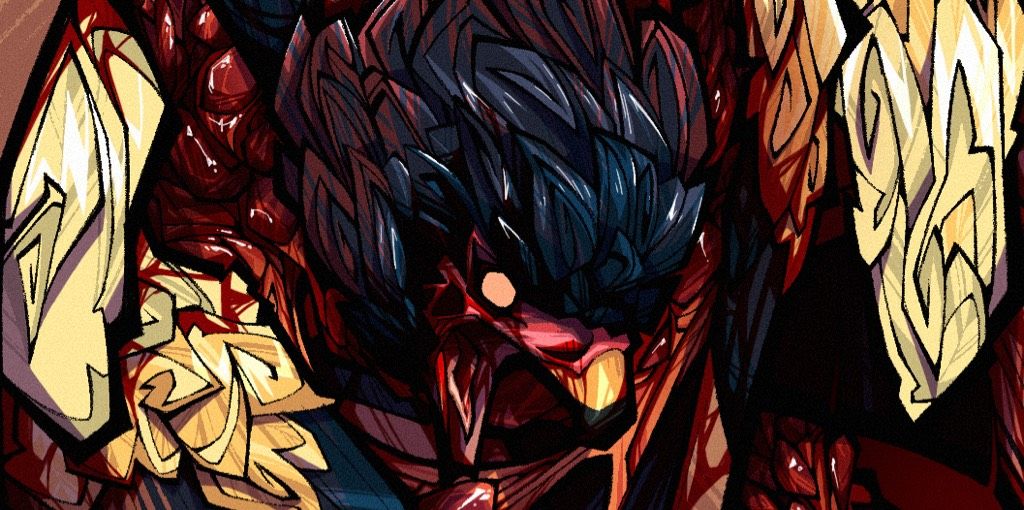 Hero artwork