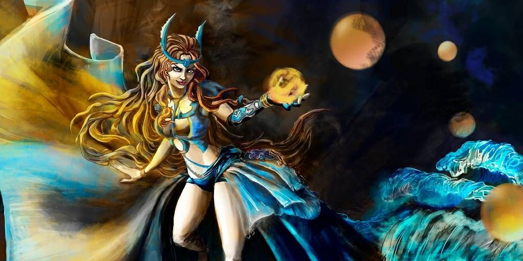 Hero artwork